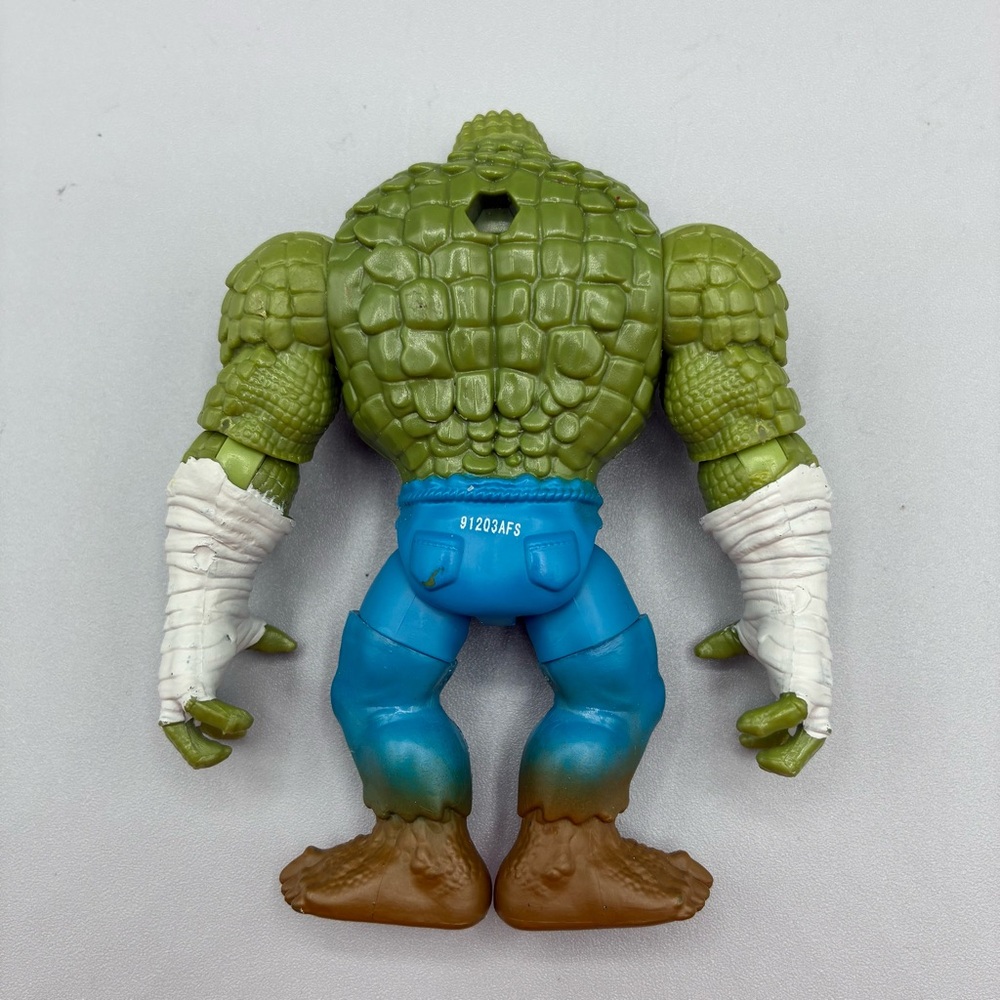 DC Comics Batman Killer Croc Action Figure 4” PVC Toy - Picture 3 of 4